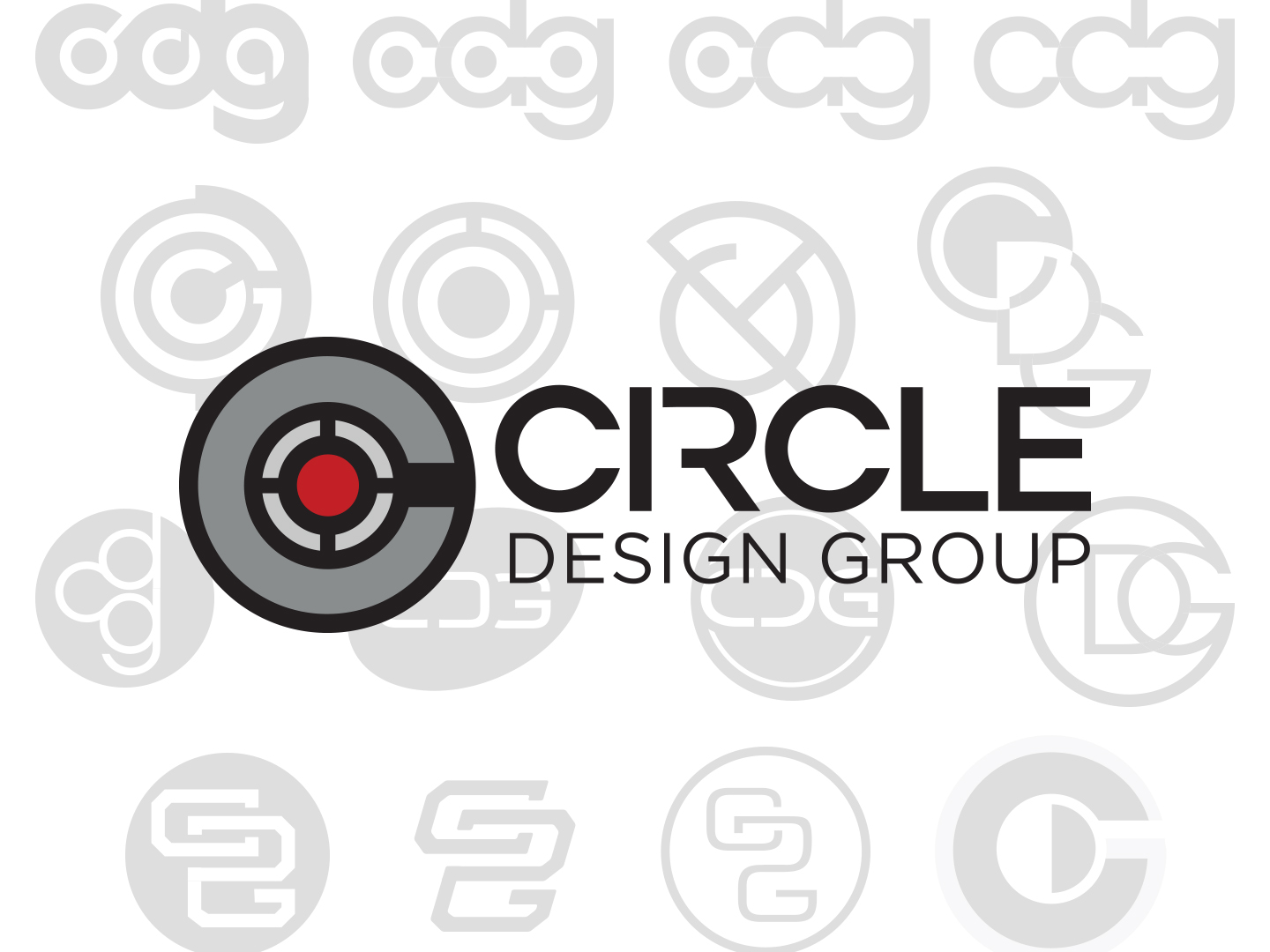 Circle Design Logo