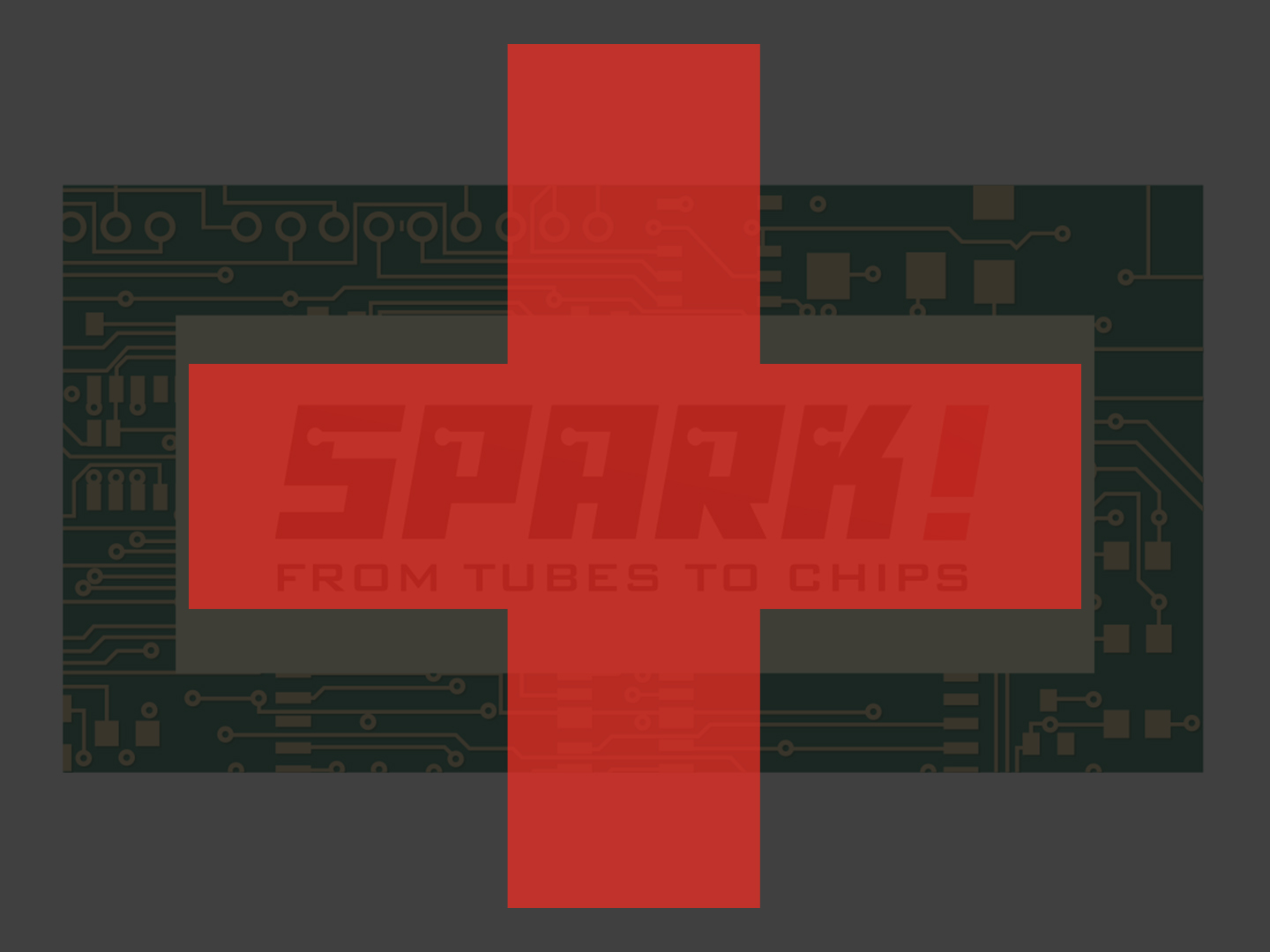 Spark Logo overlay